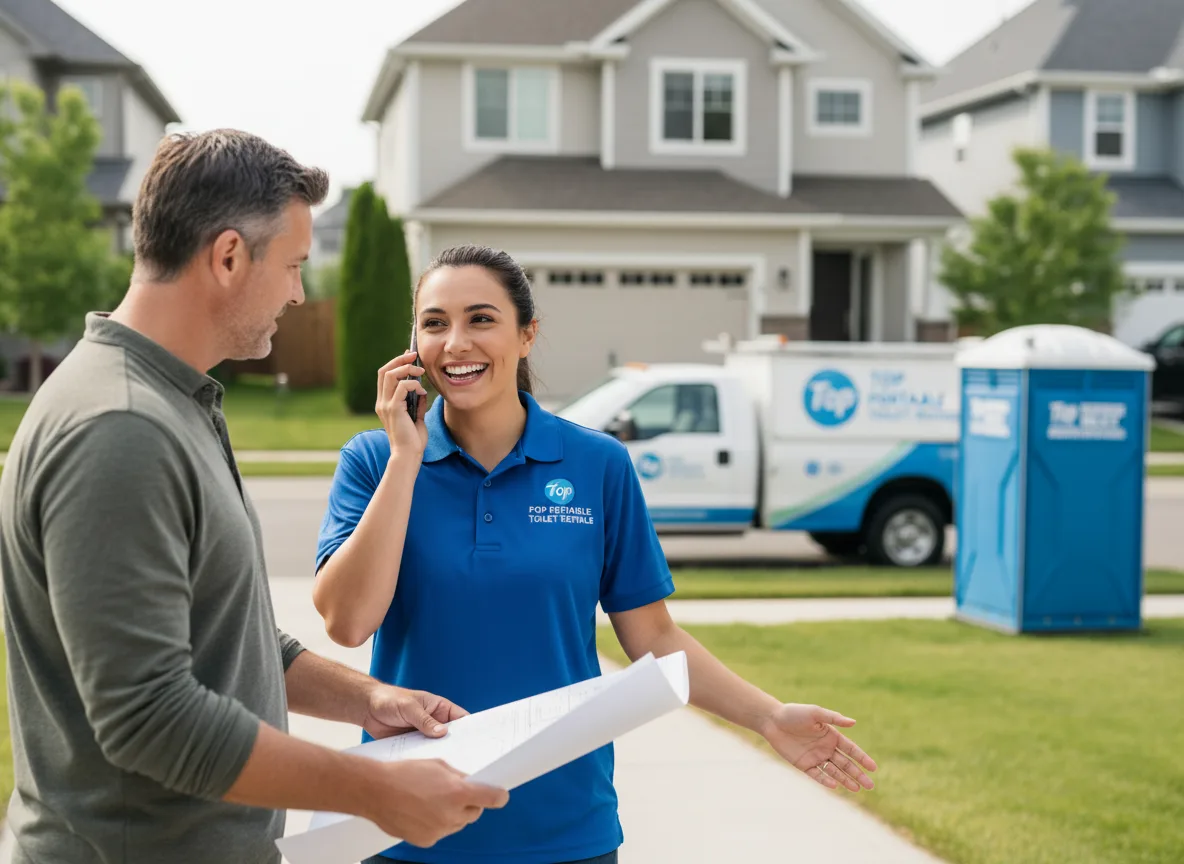 Short Term Porta Potty Rental Santa Maria, CA FAQs